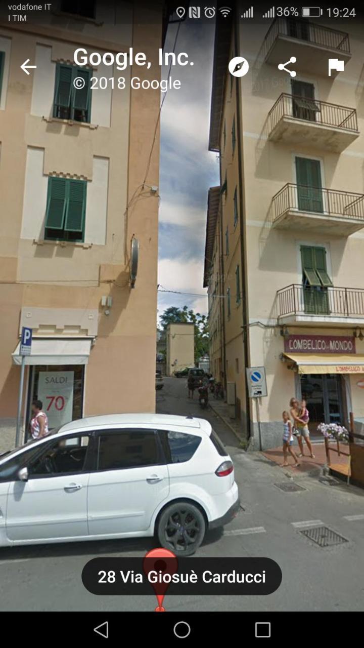 Al 28 B&B Portoferraio Exterior photo