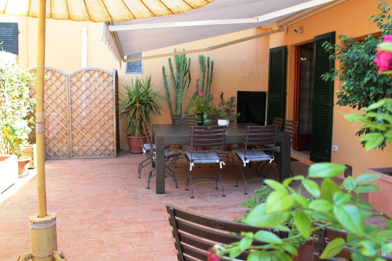 Al 28 B&B Portoferraio Exterior photo