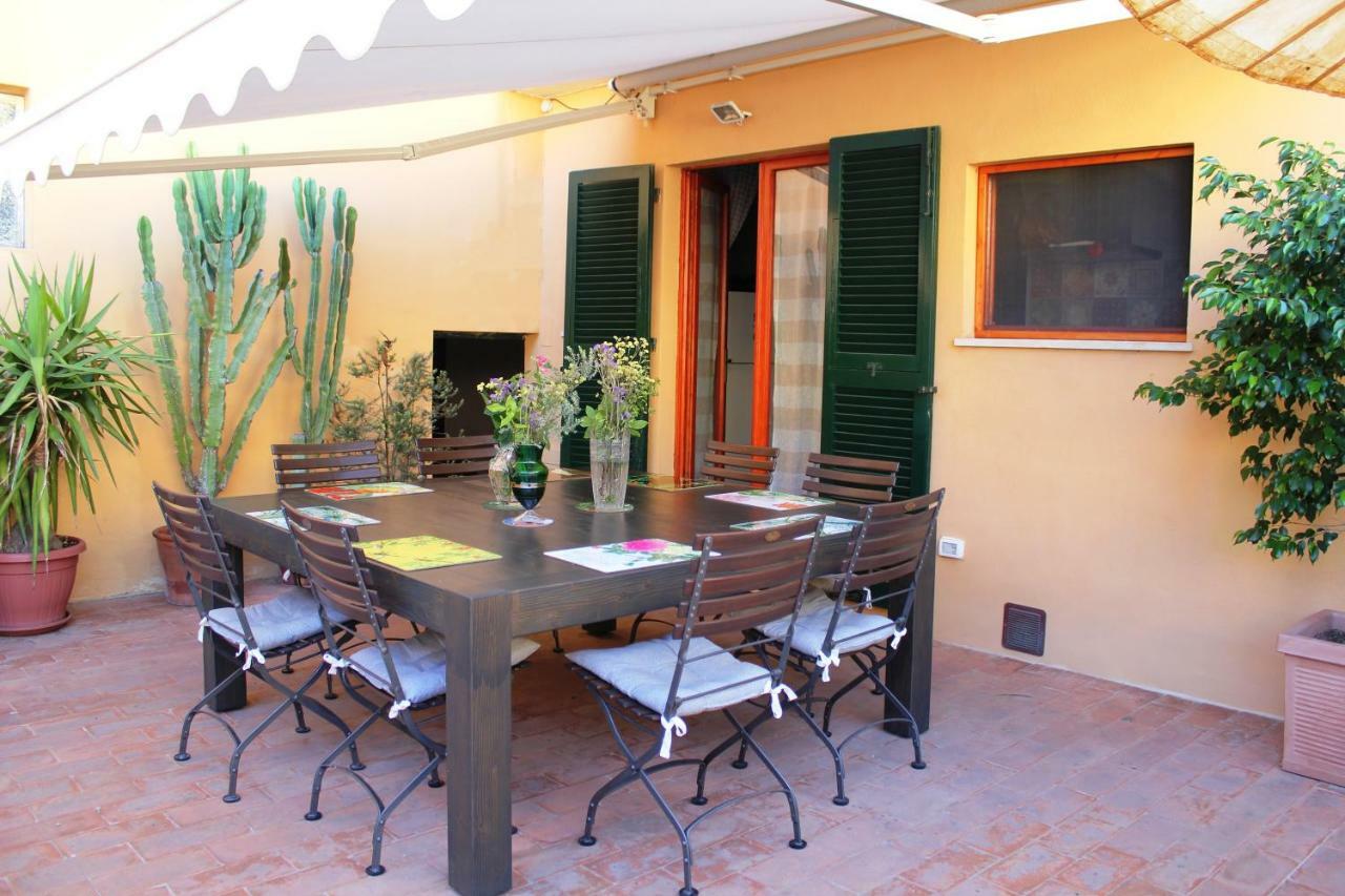 Al 28 B&B Portoferraio Exterior photo